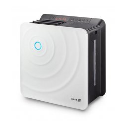 Resigilat! Spalator de aer, purificator si umidificator Clean Air Optima CA803, Display, Timer, Rata umidificare 250 ml/ora, Con