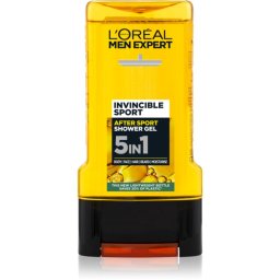 L’Oréal Paris Men Expert Invincible Sport gel de duș 5 in 1 300 ml