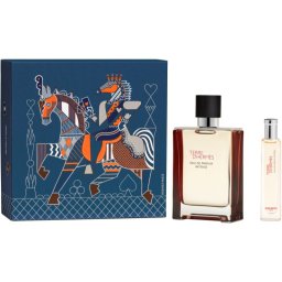 HERMÈS Terre d’Hermès Gift Set Eau de Parfum Intense set cadou pentru bărbați