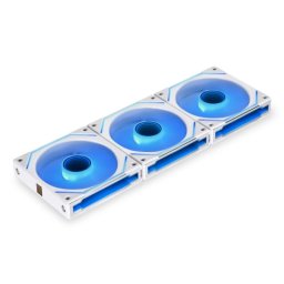 Lian Li Uni Fan SL-INF Carcasă calculator Ventilator 12 cm Alb 3 buc.