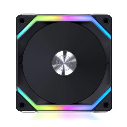 Lian Li UNI FAN SL V2 120 Carcasă calculator Ventilator 12 cm Negru 1 buc.