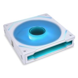 Lian Li UF-SLIN140-1W sistem răcire computer Carcasă calculator Ventilator 14 cm Alb 1 buc.