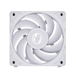 Lian Li UF-P28120-1W sistem răcire computer Carcasă calculator Ventilator 12 cm Alb 1 buc.