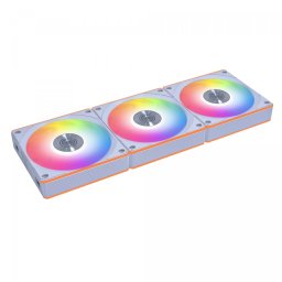 Lian Li 12CL1 Carcasă calculator Ventilator 12 cm Alb