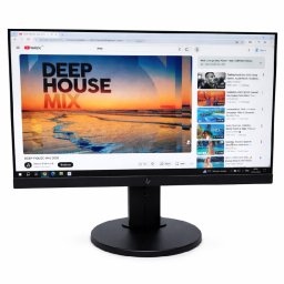 Monitor Refurbished, LED, HP EliteDisplay E233, 23 inch, Frameless, Stand diferit, Stare Corecta