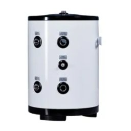Puffer pentru pompe de caldura Motan 60 litri, model WKT-HC-60, inox