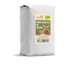 Set 2 x Faina Alba BIO de Secara, 1 kg, Pronat