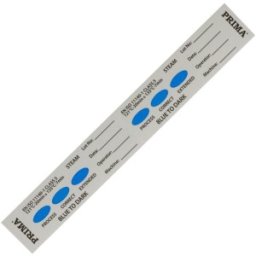 Set 2 x 250 Integrator Chimic Strip Dublu Clasa 5, pentru Sterilizare cu Abur
