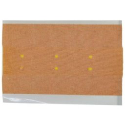Set 3 x 4 Plasture Medical din Panza Elastica, 6 cm x 10 cm, Banda Autoadeziva pentru Fixare Pansamente, Prima
