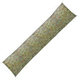 Plasa de camuflaj cu geanta de depozitare, verde, 1,5x6 m GartenMobel Dekor
