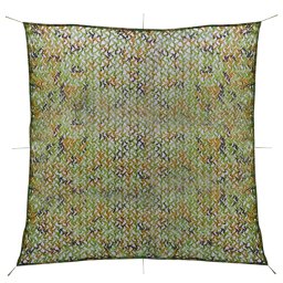 Plasa de camuflaj cu geanta de depozitare, verde, 2x3 m GartenMobel Dekor