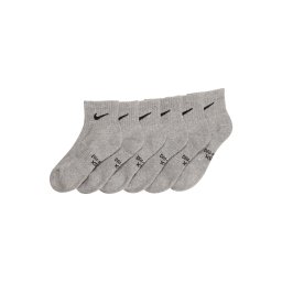 Nike Sportswear Șosete sport gri amestecat / negru
