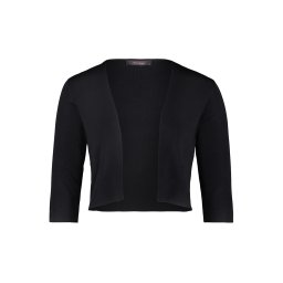 Vera Mont Geacă tricotată negru