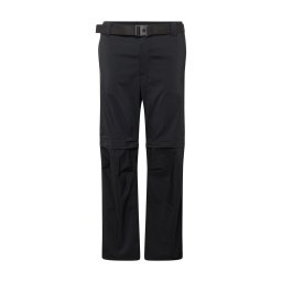COLUMBIA Pantaloni outdoor negru