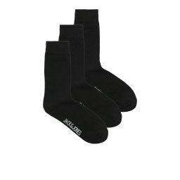 JACK & JONES Șosete 'Rafael' negru / alb