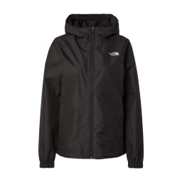 THE NORTH FACE Geacă outdoor 'Quest' negru / alb