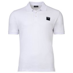 Emporio Armani Tricou alb