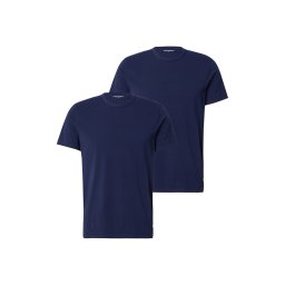 Emporio Armani Tricou albastru închis