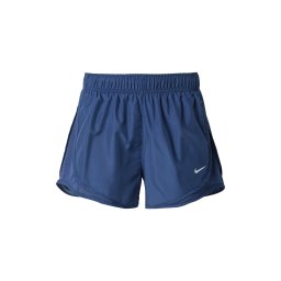 NIKE Pantaloni sport 'TEMPO' bleumarin / gri deschis