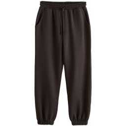 Next Pantaloni 'Essential' ciocolatiu
