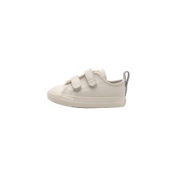 CONVERSE Sneaker 'Chuck Taylor All Star 2V' alb murdar