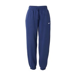 Nike Sportswear Pantaloni 'Phoenix Fleece' albastru marin