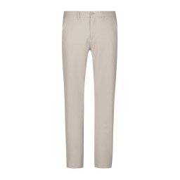 No Excess Pantaloni eleganți 'Sedoc' alb kitt