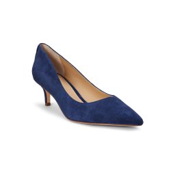 Lauren Ralph Lauren Pumps 'ADRIENNE' bleumarin