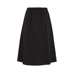 WE Fashion Fustă negru