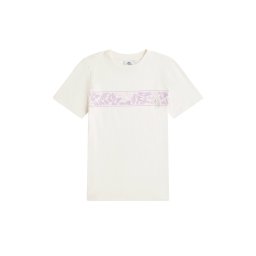 O'NEILL Tricou mov lavandă / alb