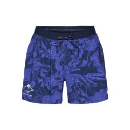 ASICS Pantaloni sport 'FUJITRAIL' albastru regal / albastru închis