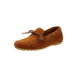 GANT Mocasini 'Seabaya' maro coniac