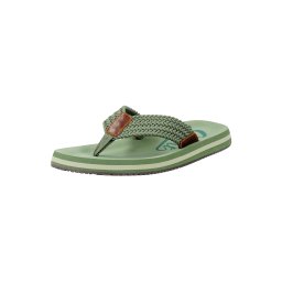 GANT Flip-flops 'Brodale' verde deschis