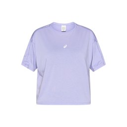 ASICS Tricou funcțional 'NAGINO' lila / alb