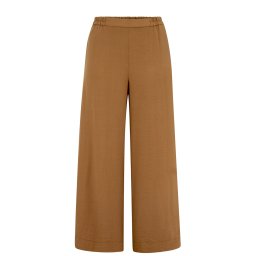 WE Fashion Pantaloni maro pueblo