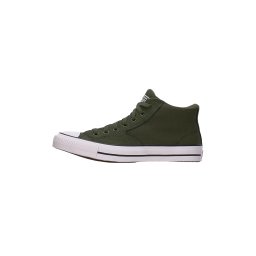 CONVERSE Sneaker înalt 'Ctas Malden Street' verde pin