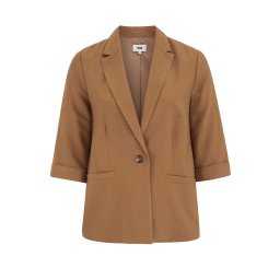 WE Fashion Sacou maro deschis