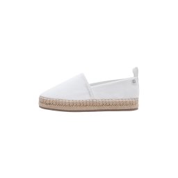 Calvin Klein Espadrile 'Tessa' alb