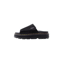 Dr. Martens Saboți 'ZebZag' negru