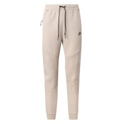 Nike Sportswear Pantaloni 'Tech Fleece' crem