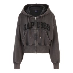 Gap Tall Hanorac negru