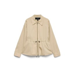 VERO MODA Geacă de primăvară-toamnă 'VMMAKENZIE' bej