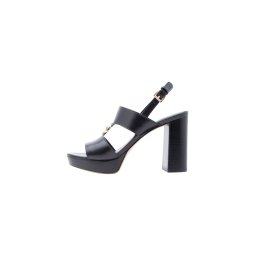 MICHAEL Michael Kors Sandale 'ERIN' negru