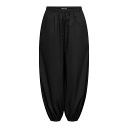 JDY Pantaloni largi 'JDYFrankie' negru