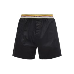 Calvin Klein Underwear Boxeri 'Pride' galben deschis / mov deschis / portocaliu / negru