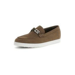 GUESS Mocasini 'Heaws' oliv
