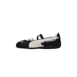 PUMA Sneaker 'Speedcat' crem / negru