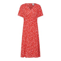 ICHI Rochie 'IHMarrakech' lila / roz / roșu