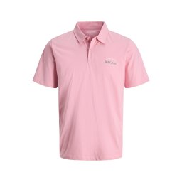 JACK & JONES Tricou 'JJBRANDON' roz