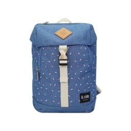 Rucsac G.Ride dune drap, albastru